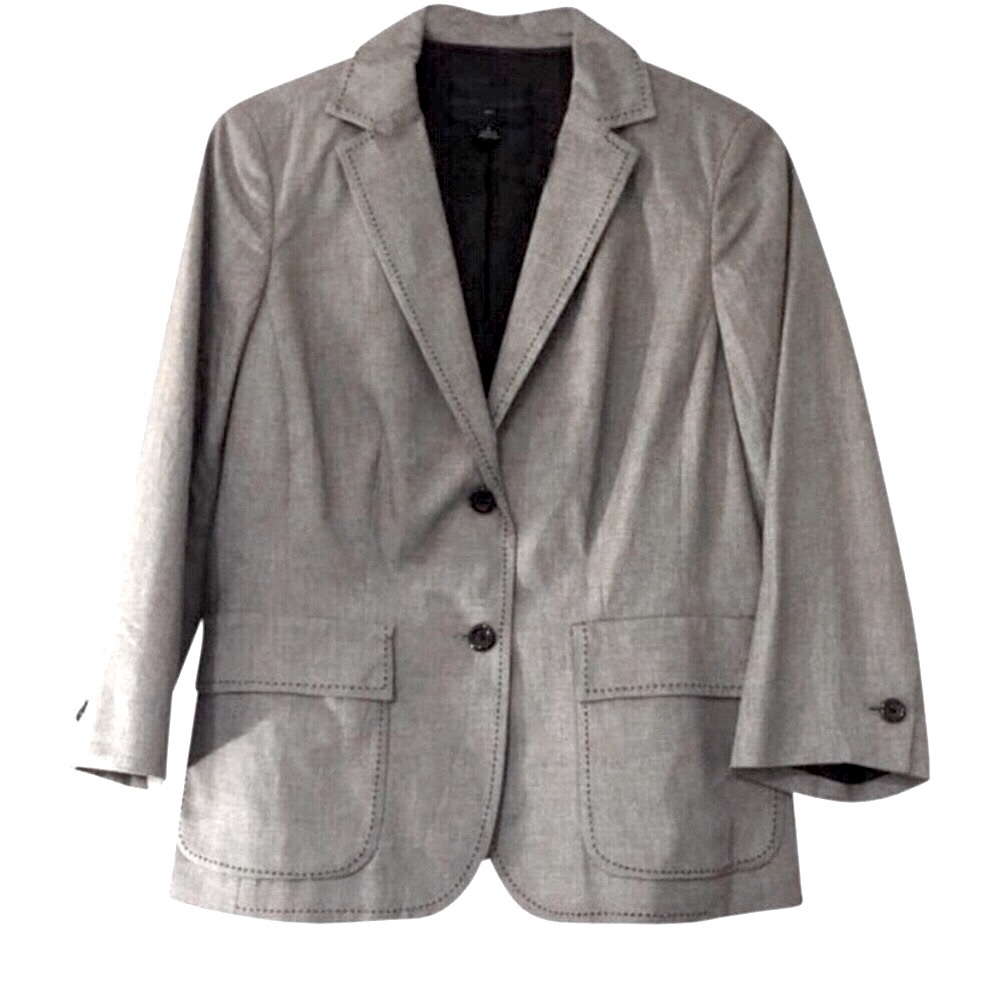 Banana Republic Tailored Jacket *New without tags* - Picture 3 of 9